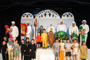 تئاتر «اولین بازی» در پیاده روی اربعین اجرا می شود