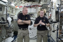 توالی DNA در فضا برای اولین بار تعیین شد