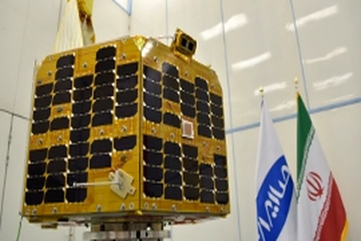 ماهواره+چمران