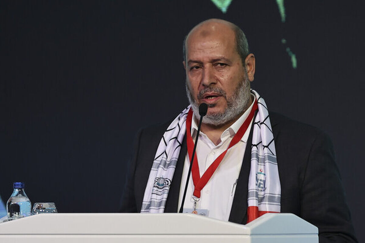 خلیل الحیه