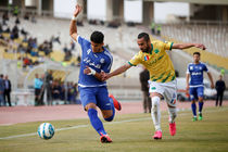 بازیکن استقلال خوزستان بیهوش شد