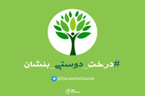 درخت دوستی بنشان