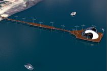 موافقت سازمان بنادر و دریانوردی با ساخت اسکله تفریحی در مازندران