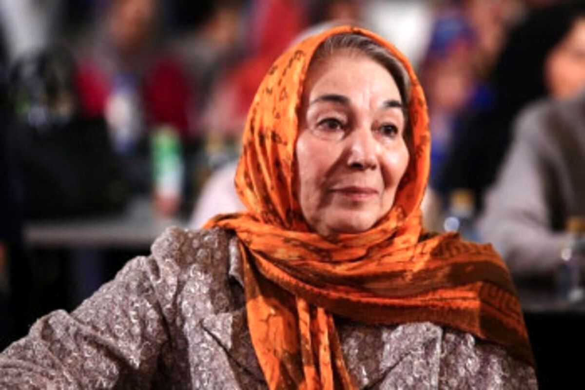 پروانه معصومی