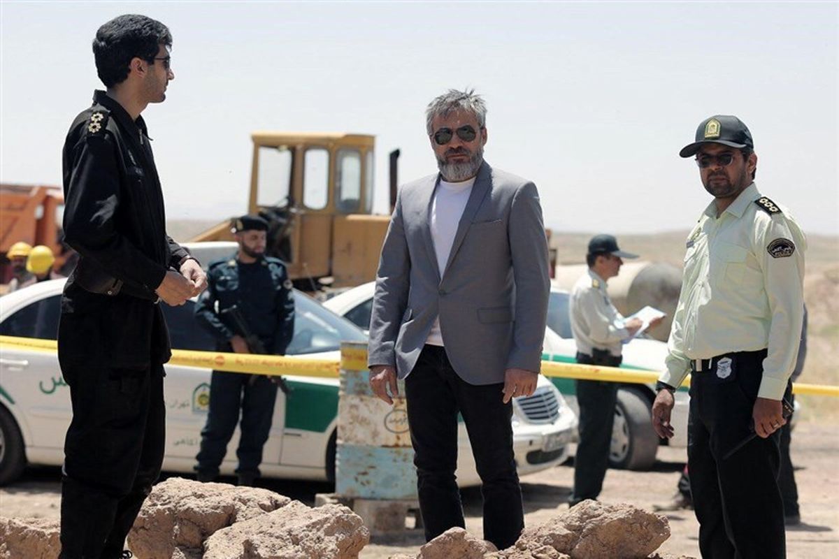 مجموعه نوار زرد