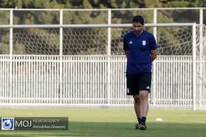 فردا جلسه فوری هیئت مدیره پرسپولیس برای تعیین سرنوشت وحید هاشمیان؟