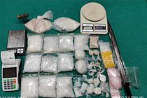  ۵۴۸ بسته مواد مخدر در شهرستان دهلران کشف شد