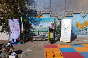 رونمایی از طرح های ورزشی مدارس کرمانشاه در هفته تربیت بدنی