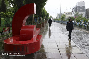 کدام استان‌های کشور بارانی می‌شوند؟