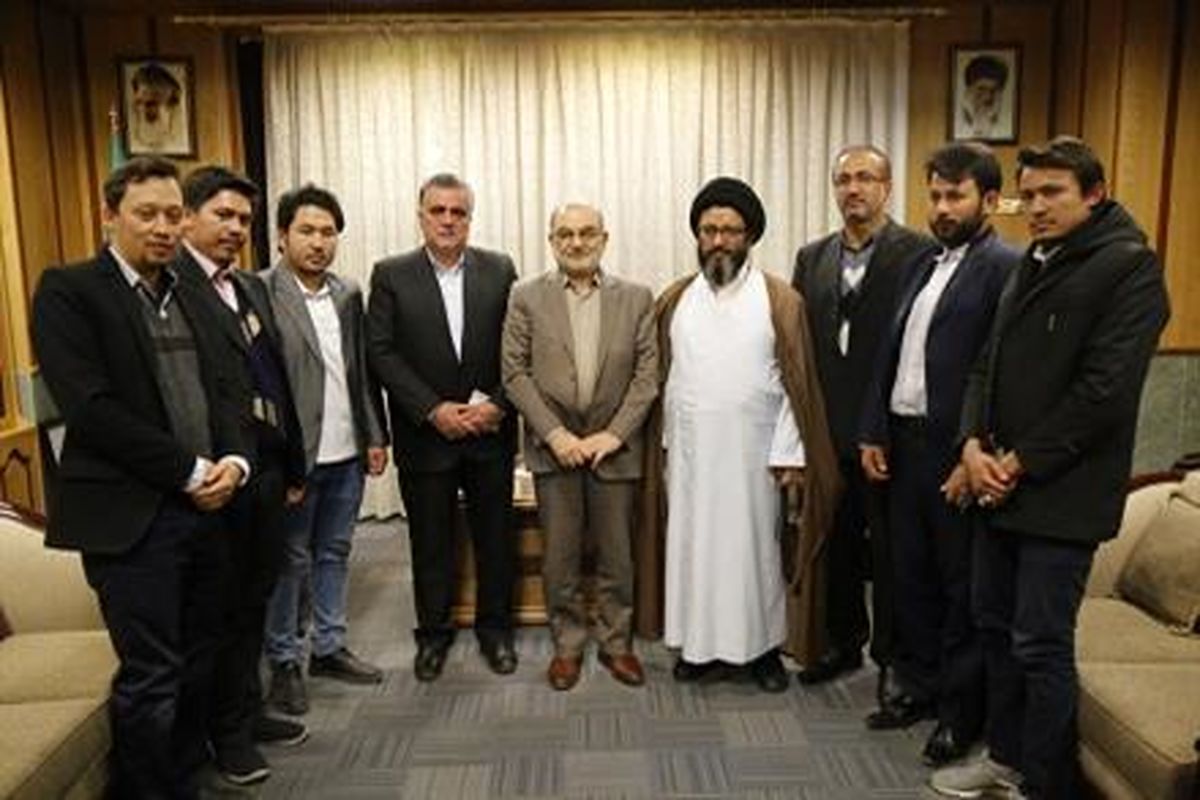 استاندارقم دردیداربادبیر افغانستان