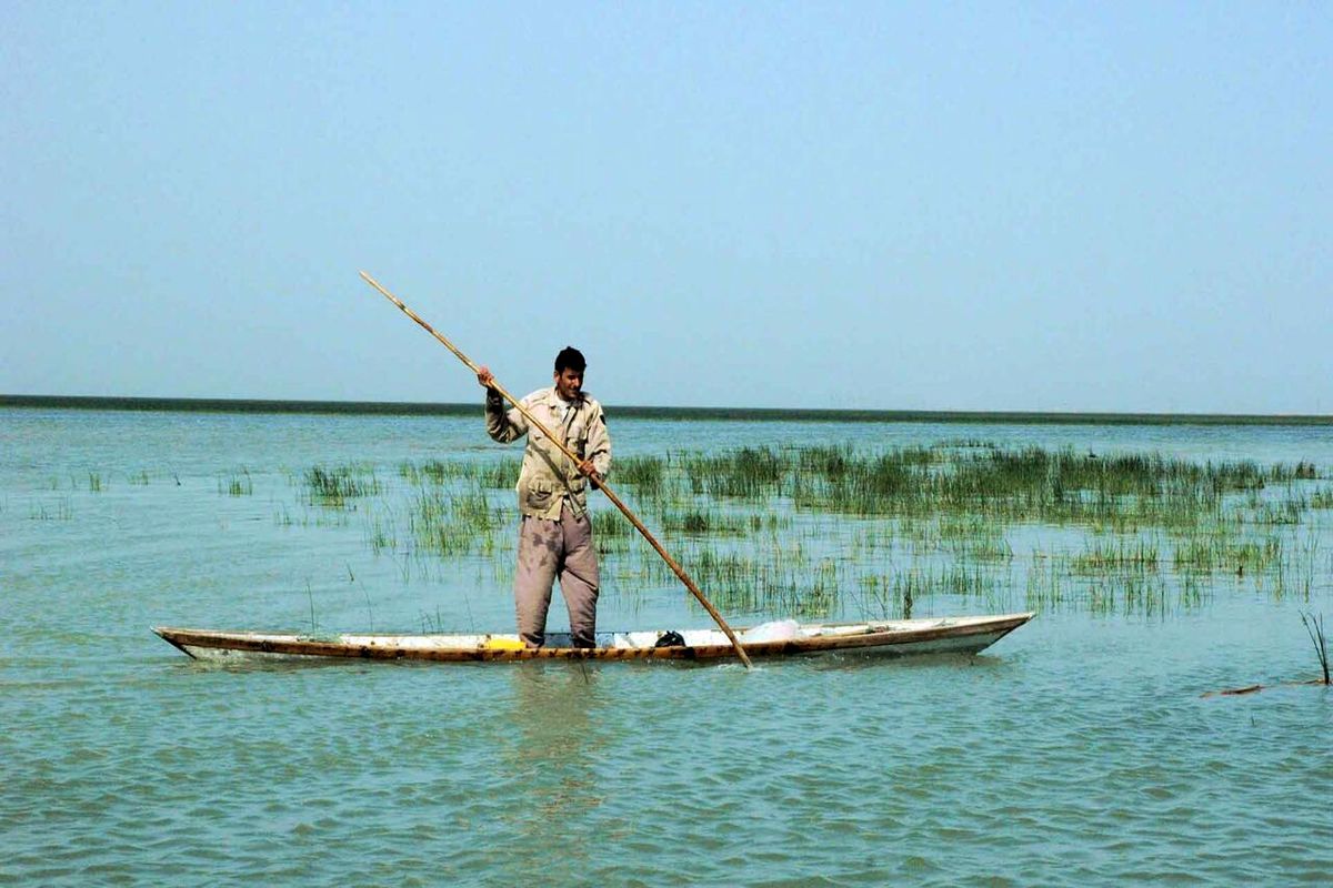 تالاب شادگان