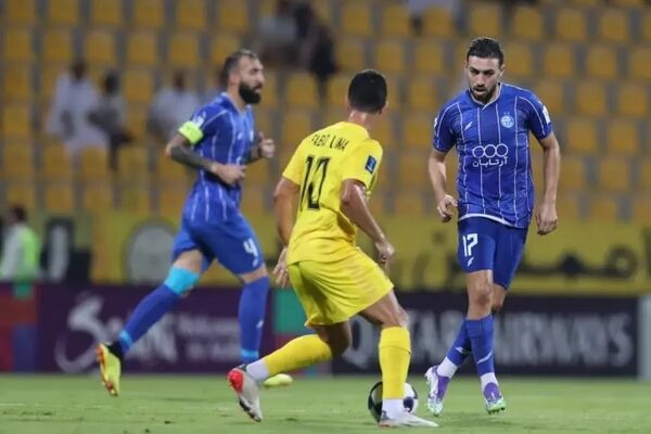 ورزشگاه شهر قدس به لیگ برتر بازگشت