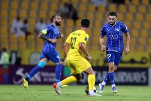 تحقیر سنگین استقلال در دبی؛ الوصل ۷ – استقلال ۱