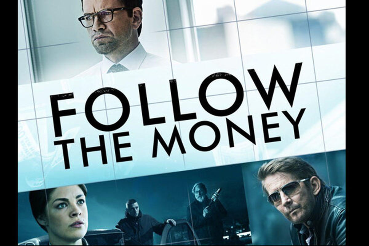 سریال رد پول را بگیر