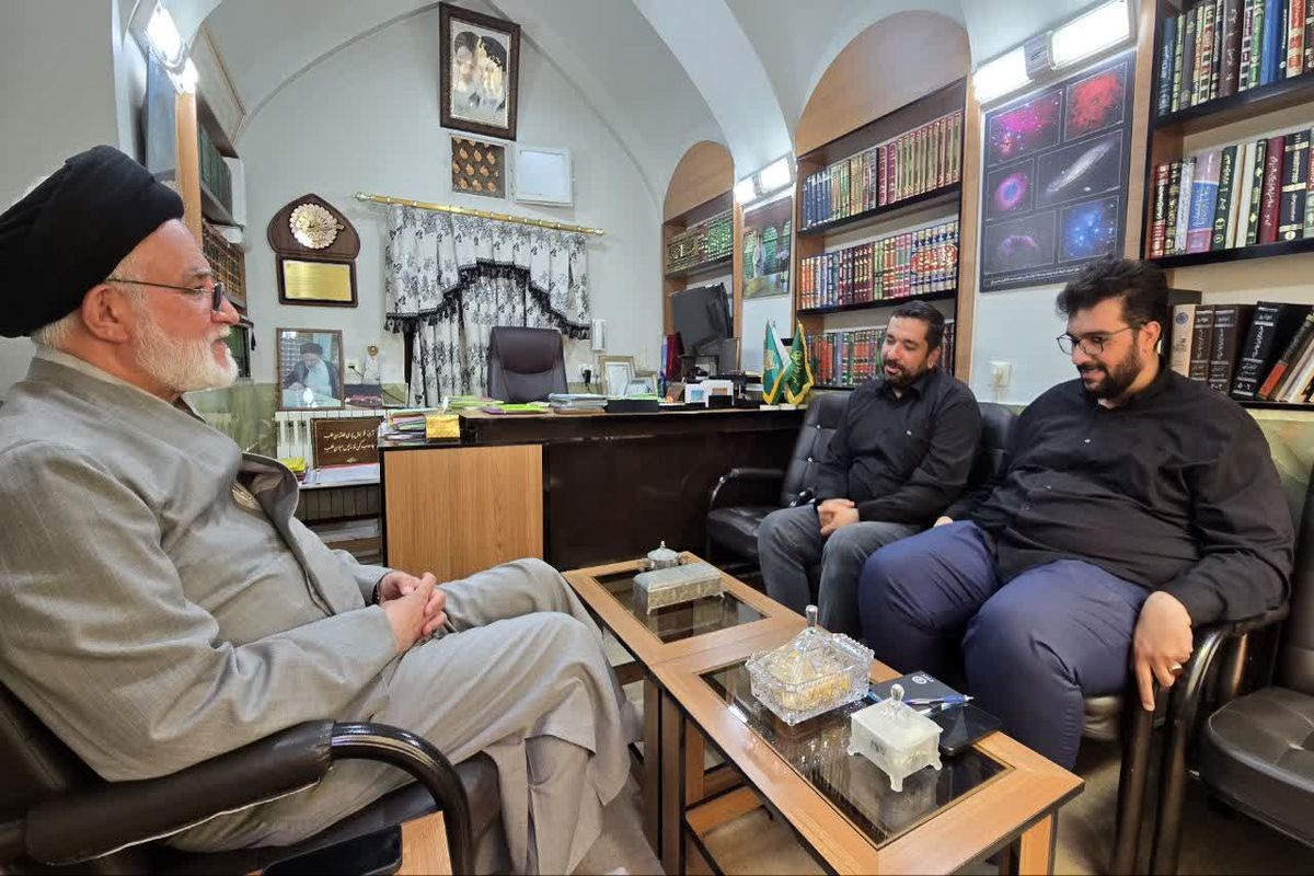 جامعه روحانیت شیراز 