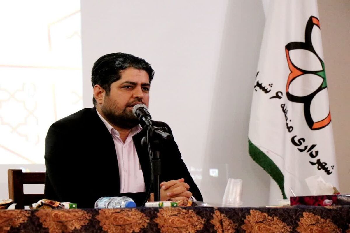 سخنگوی شهرداری شیراز 