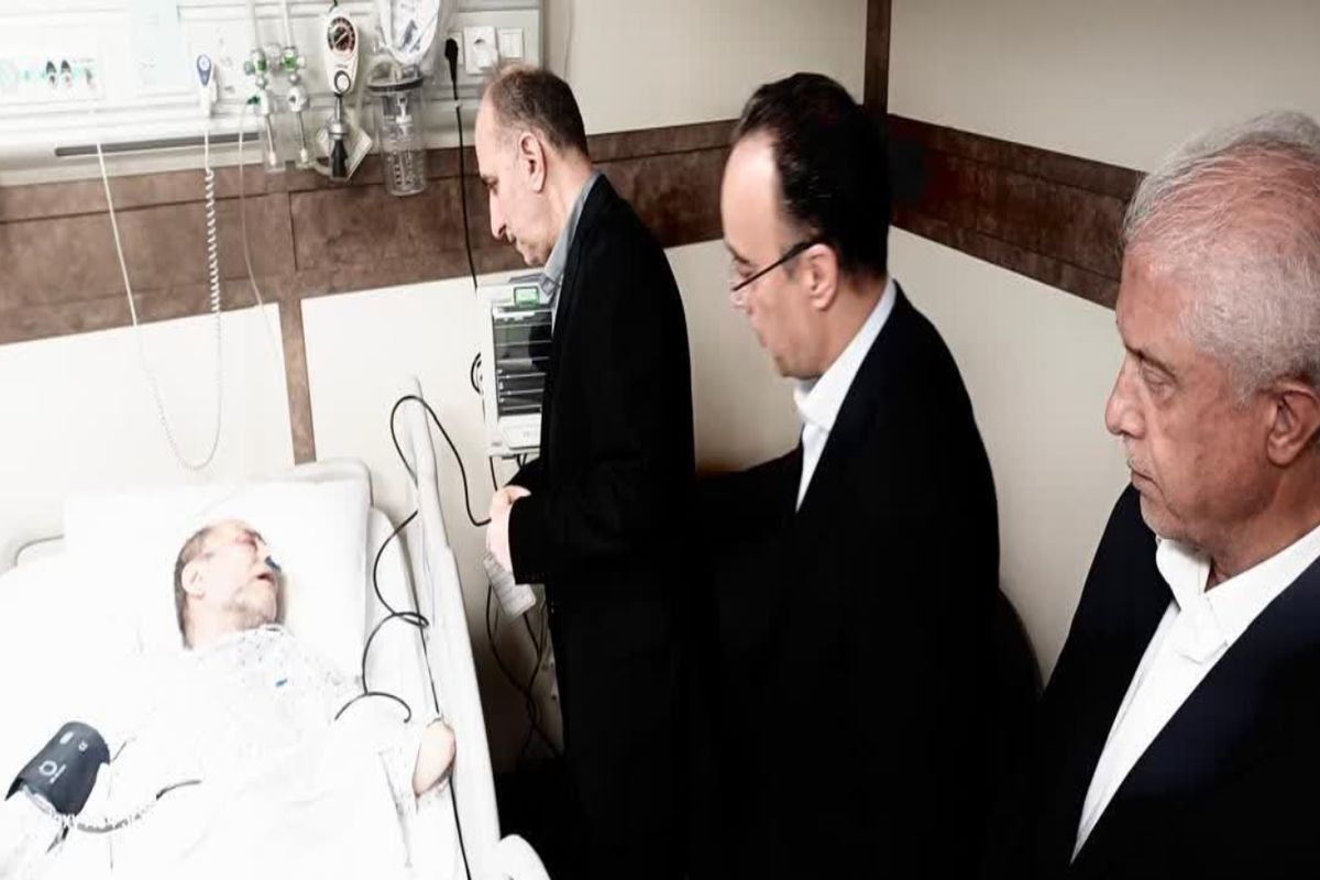 سرپرست دانشگاه تهران