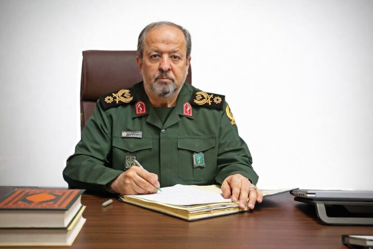 سرپرست وزارت دفاع