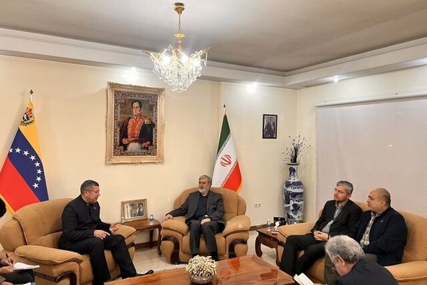 نسخه مقابله با آمریکا بسیج مردمی است