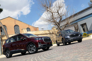 شرکت خودروسازی سیف خودرو به طور رسمی محصول جدید خود SWM G05  را معرفی نمود