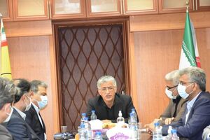 مدیرعامل جدید نیروگاه بخار بندرعباس معارفه شد