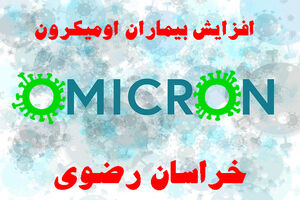 روند افزایشی مراجعات بیماران کرونایی در خراسان رضوی