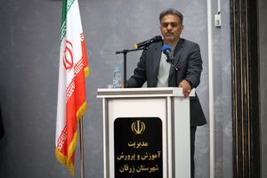هیچ تحولی بدون همراهی مدیران مدارس امکان پذیر نیست