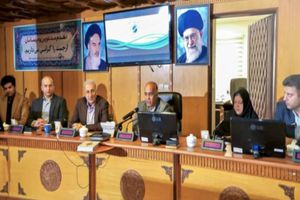 هوشمندسازی کنتورهای آب در هرمزگان ضرورتی اجتناب ناپذیر است