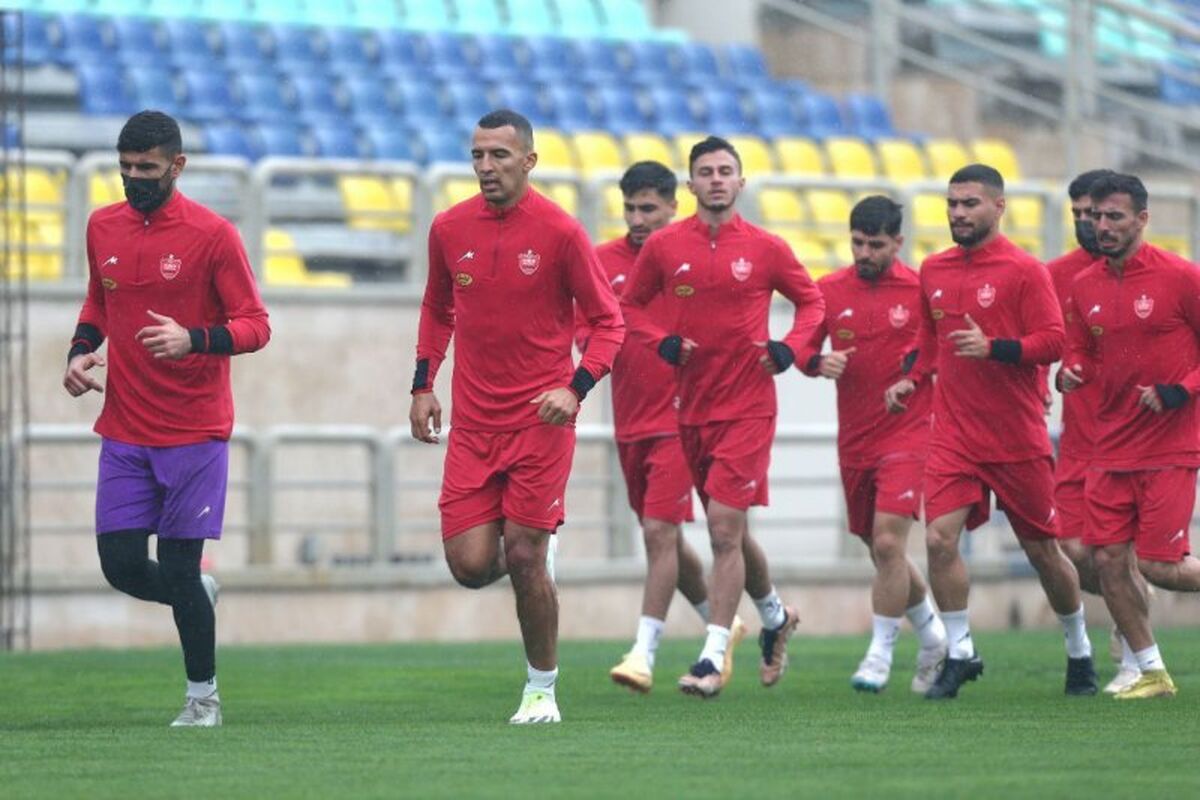 پرسپولیس