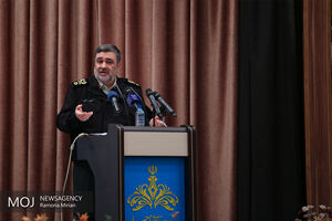 پلیس در آمادگی کامل جهت برگزاری هرچه باشکوه تر مراسم شبهای قدر قرار دارد