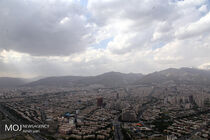کیفیت هوای تهران ۸ اسفند ۹۹/ شاخص کیفیت هوا به ۷۲ رسید