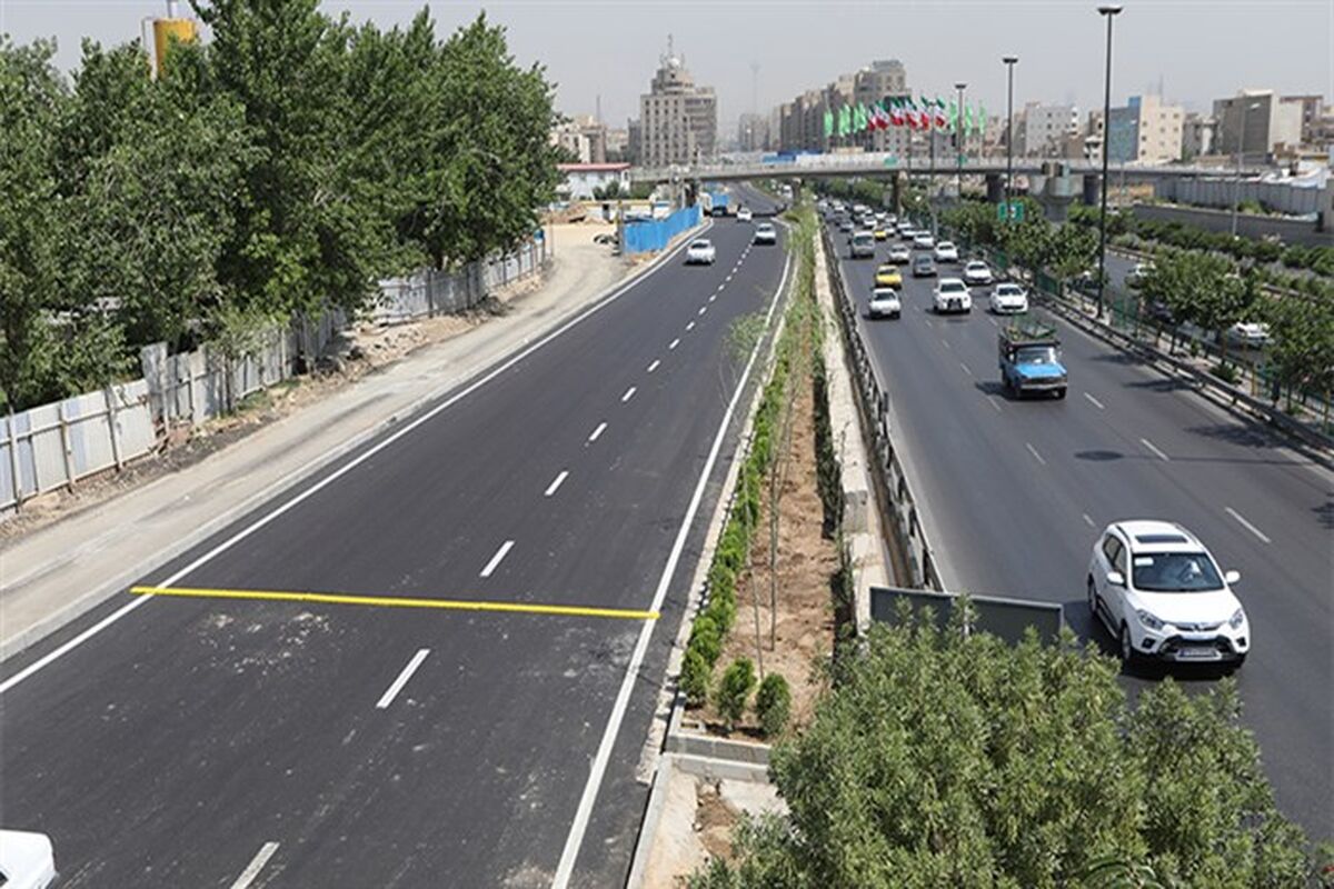 ترافیک روان