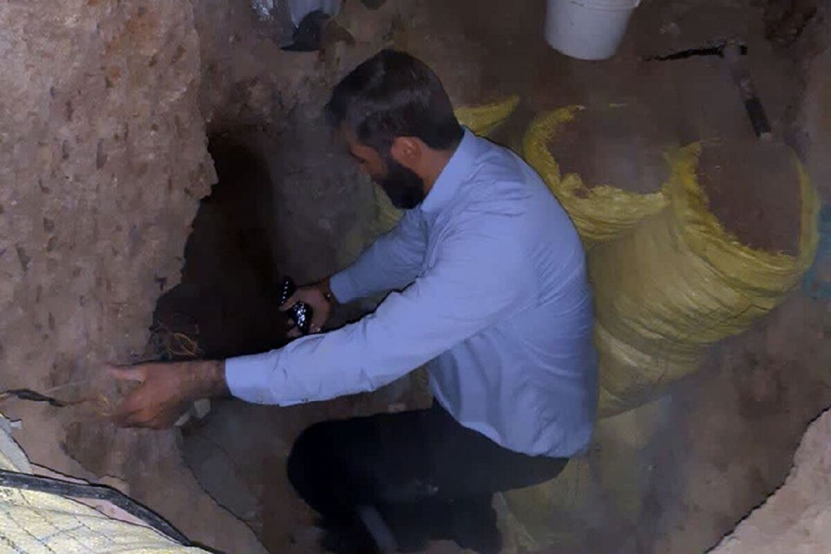 حفاری غیر مجاز
