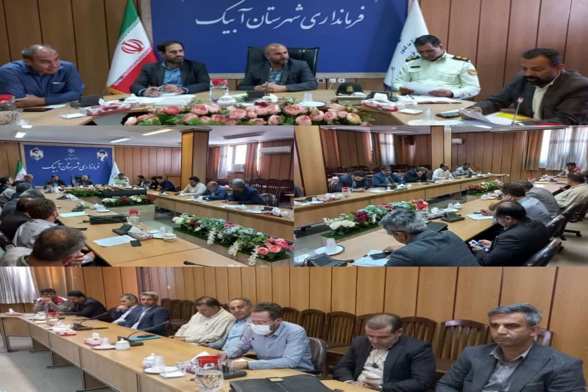 فرماندار آبیک