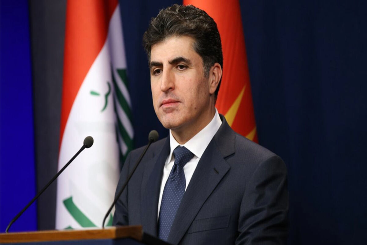 بارزانی