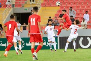 یوزهای جوان ایران نایب قهرمان غرب آسیا شدند