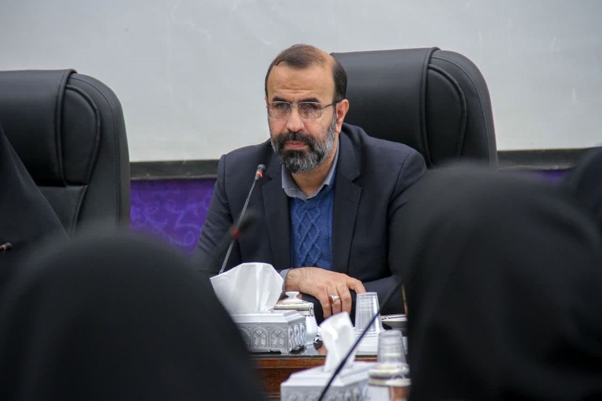 فرماندار قزوین2