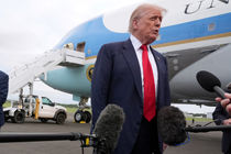 مهلت ۴ روزه ترامپ به حماس برای پاسخ به پیشنهادات صلح