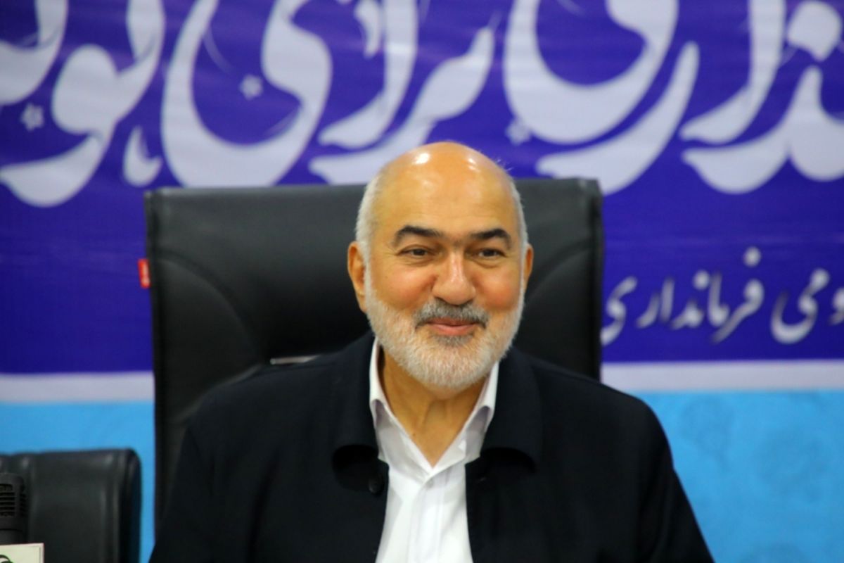 استاندار خوزستان 