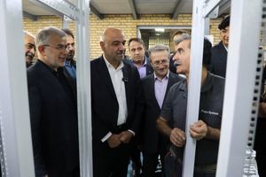 حمایت از تولید داخلی و رفع موانع مالی در دستور کار وزارت تعاون قرار دارد