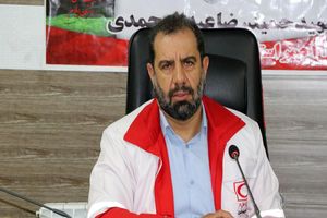 طی بارش‌های اخیر تیم‌های هلال احمر به ۲۰۹ نفر امدادرسانی کردند