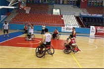 اردوی تیم ملی بسکتبال با ویلچر از فردا آغاز می‌شود