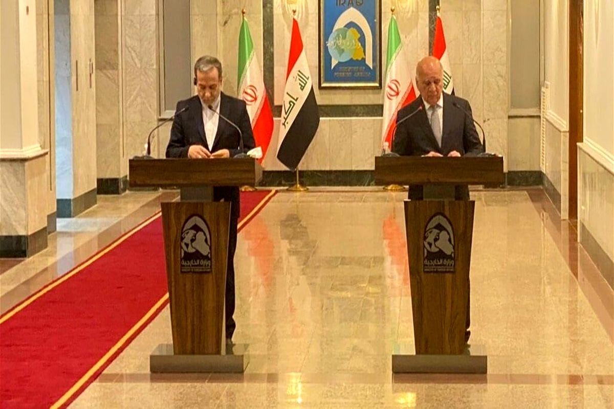 ایران و عراق