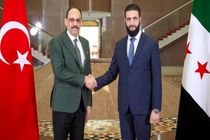 مذاکره دمشق و آنکارا درباره مسائل امنیتی و تحولات منطقه‌ای