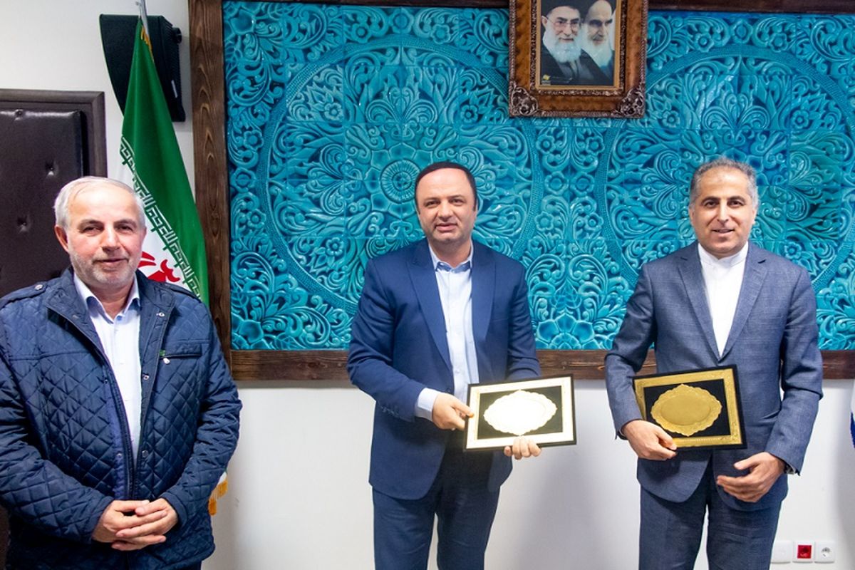 منطقه آزاد انزلی