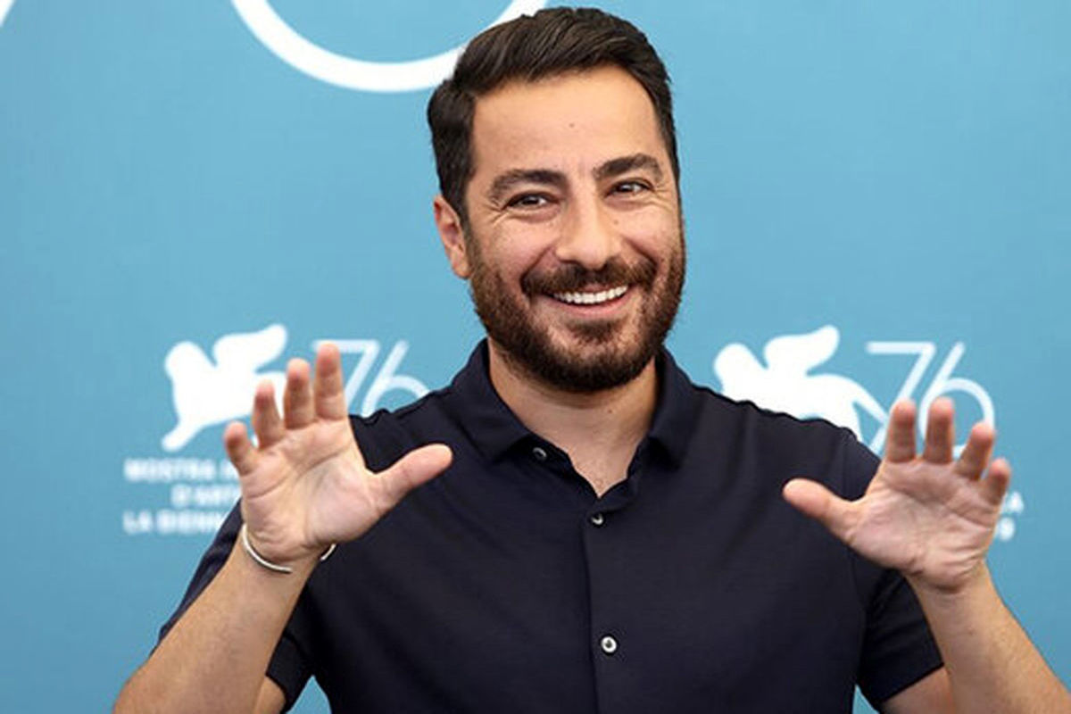 نوید محمد زاده