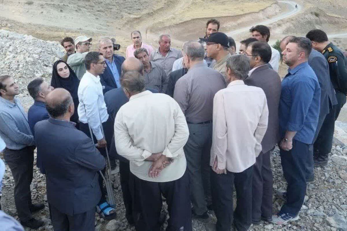 مدیرکل بنیاد مسکن استان کرمانشاه