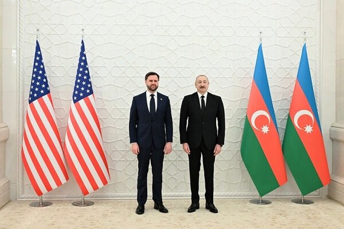 آمریکا و آذربایجان