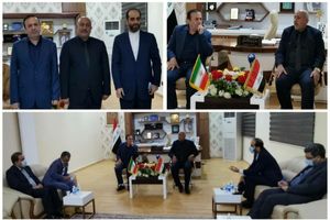 کربلا کعبه دلها و ایلام دروازه دلدادگی در اربعین است