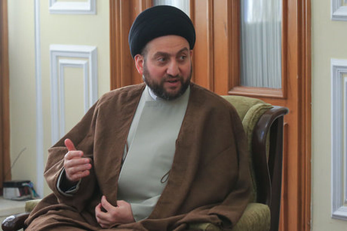 عمار حکیم